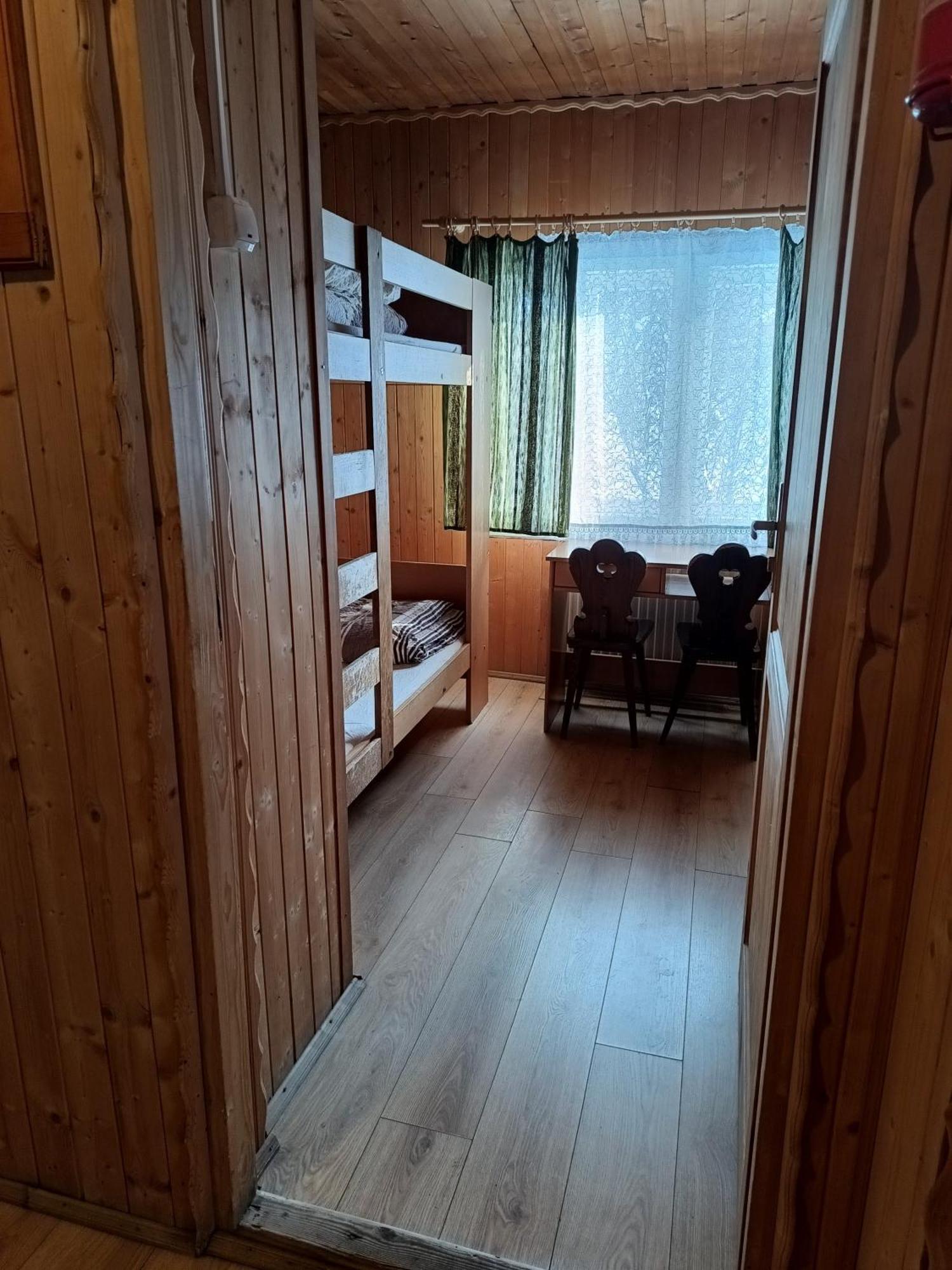 Chata Bacow Korbielów Exterior foto